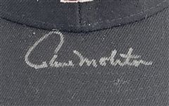 Paul Molitor 2018 Game Used & Autographed Stoneman Douglas Memorial Hat MLB