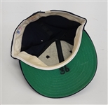 Mark Portugal Minnesota Twins Game Used Hat *1987 WS Team Member*