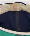 Mark Portugal Minnesota Twins Game Used Hat *1987 WS Team Member*