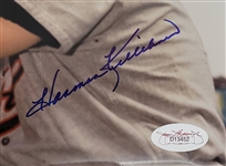 Harmon Killebrew Collection w/ Autographed Photo & 2 Autographed Cards 