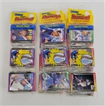Lot of 12 Unopened 1989 Donruss Baseball Rak Packs