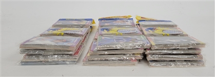 Lot of 12 Unopened 1989 Donruss Baseball Rak Packs