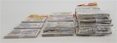 Lot of 12 Unopened 1987-89 Topps Baseball Rak Packs