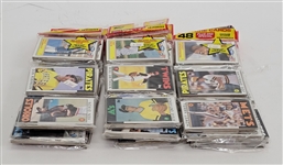 Lot of 12 Unopened 1986 Topps Baseball Rak Packs