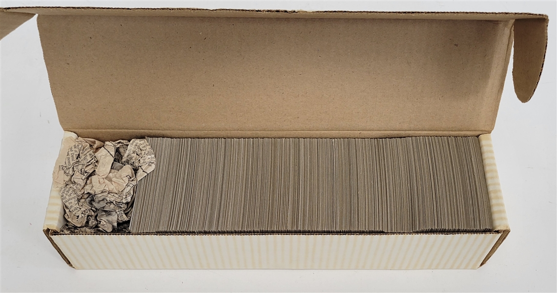 1977 Topps Baseball Complete Set *Mint*