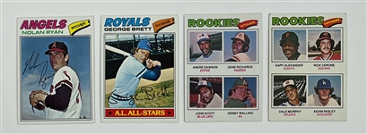 1977 Topps Baseball Complete Set *Mint*