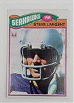 1977 Topps Football Complete Set w/ Steve Largent Rookie