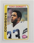 1978 Topps Football Complete Set w/ Tony Dorsett Rookie
