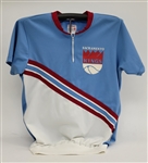 Joe Kleine Sacramento Kings Game Used Warmup Jacket