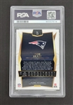 Tom Brady 2016 Panini Select #13 Prizm PSA 10