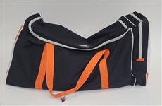 Bert Blyleven Huge Lot of World Baseball Team Netherlands Full Equipment Bag w/Blyleven Signed Letter of Provenance