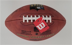 Champ Bailey Autographed The Duke Football Beckett
