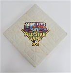 2006 MLB All-Star Game Used 2nd Base MLB *Mauers 1st ASG*