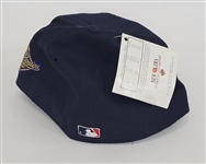 Joe Torre Autographed New York Yankees Hat Beckett
