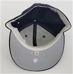 Joe Torre Autographed New York Yankees Hat Beckett