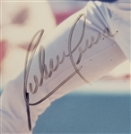 Ruben Sierra Texas Rangers Game Used & Autographed Jersey w/ Autographed 8x10 Photo Beckett