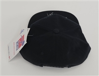 Malik Sealy Autographed Detroit Pistons Hat Beckett