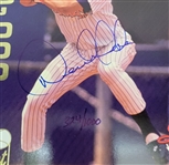 Derek Jeter Autographed 1994 Signature Rookies 8x10 Card LE #324/1000 w/ Beckett LOA