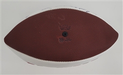 2019 Georgia Bulldogs Team Signed Football w/ Beckett LOA