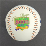 Tony Gwynn Autographed Baseball & Autographed Card Beckett