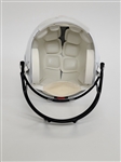 Fran Tarkenton Autographed & HOF Inscribed Full Size Hall of Fame Replica Helmet & Mini Helmet Beckett