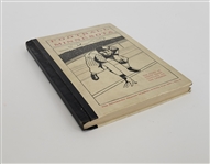 1914 Football at Minnesota Book w/ Both Foldouts