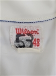 Mark Olberding c. 1985-86 Sacramento Kings Game Used Warmup  
