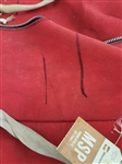 Steve Christoff #11 1980 Miracle Gold Winning Hockey Team Game Used Equipment Bag w/ Provenance