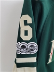 Marco Scandella 2016-2017 Minnesota Wild Set #1 Game Used Jersey w/ Wild LOA
