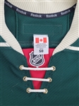 Marco Scandella 2016-2017 Minnesota Wild Set #1 Game Used Jersey w/ Wild LOA