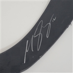 Matt Boldy 2022-23 Minnesota Wild Game Used & Autographed Hockey Stick