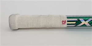 Matt Boldy 2022-23 Minnesota Wild Game Used & Autographed Hockey Stick