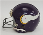 Greg Coleman c. 1978-79 Minnesota Vikings Game Used Helmet w/ Provenance