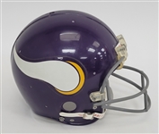 Greg Coleman c. 1978-79 Minnesota Vikings Game Used Helmet w/ Provenance