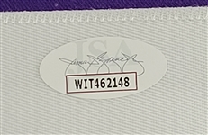 Dalvin Cook Autographed & Framed Authentic Nike On Field Jersey JSA