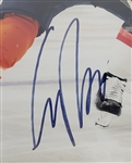 Connor McDavid Autographed & Framed 11x14 Oilers Photo JSA