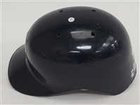 Dave Nilsson c. 1996 Milwaukee Brewers Game Used Batting Helmet