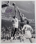 Bill Russell Boston Celtics Autographed 16x20 Photo w/ Beckett LOA