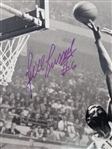 Bill Russell Boston Celtics Autographed & Matted 16x20 Photo w/ Beckett LOA