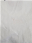 Tony Oliva c. 1980's Game Used & Autographed Cracker Jack Old Timers Jersey Beckett
