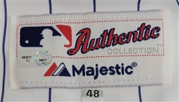 2013 Minnesota Twins Team Signed Jackie Robinson Day Jersey MLB