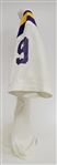 Tommy Kramer 1986 Minnesota Vikings Game Used Road Jersey w/ Dave Miedema & Letter of Provenance From Kramer