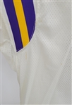 Tommy Kramer 1986 Minnesota Vikings Game Used Road Jersey w/ Dave Miedema & Letter of Provenance From Kramer