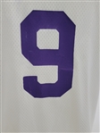 Tommy Kramer Worn Basketball Jersey & Warmup Pants For Exhibition Games w/ Letter of Provenance From Kramer
