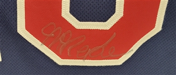 Max Kepler 2016 Minnesota Twins Game Used & Autographed Rookie Jersey MLB