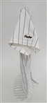 Chris Pittaro 1987 Minnesota Twins Game Used Jersey *1987 WS Team Member*