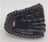 Jack Morris Autographed Game Issued 1991 World Series Year MVP Glove Beckett