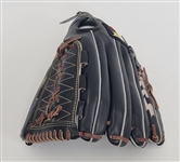 Jack Morris Autographed Game Issued 1991 World Series Year MVP Glove Beckett