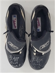 Francisco Liriano 2005 Minnesota Twins Game Used & Autographed Rookie Year Cleats