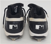 Francisco Liriano 2005 Minnesota Twins Game Used & Autographed Rookie Year Cleats